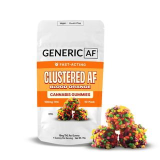 Blood Orange Cluster Generic AF
