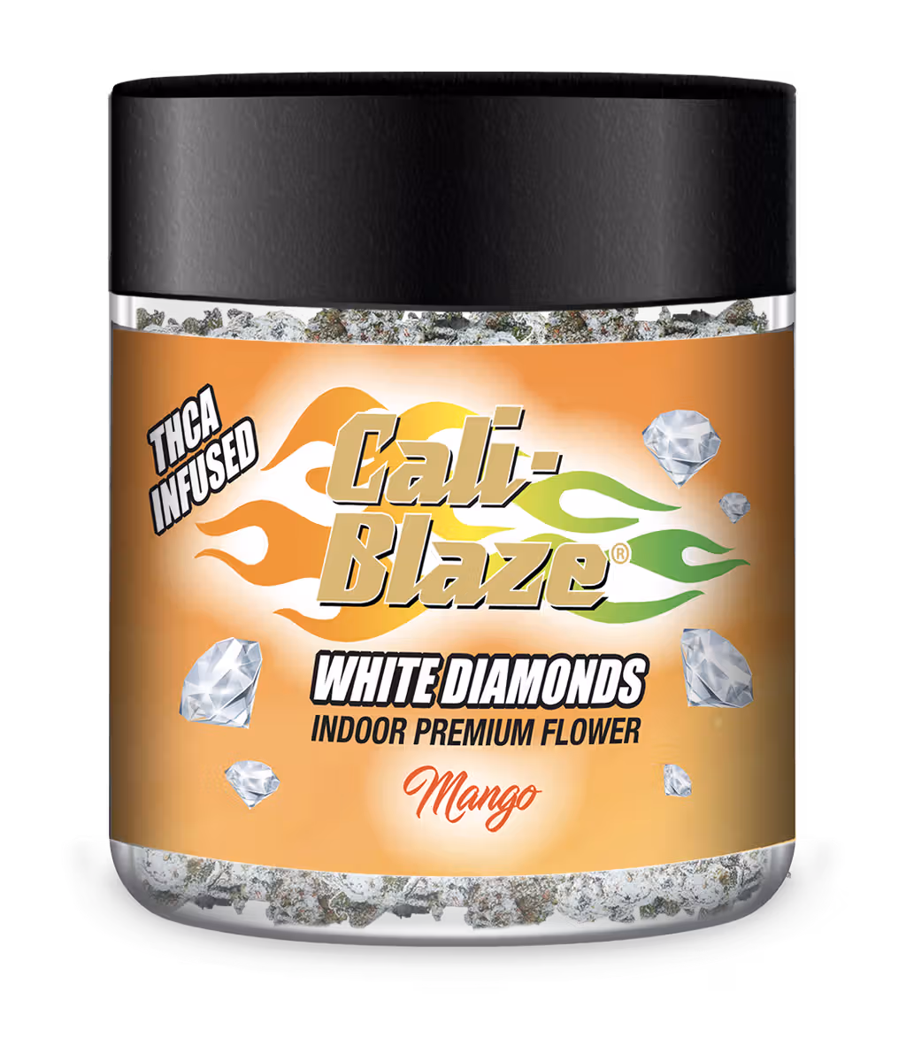 White Diamond Mango Cali-Blaze