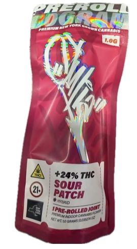 Sour Patch Julia