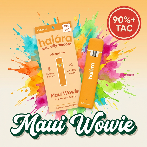 Maui Wowie Halara