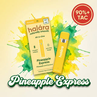 Pineapple Express Halara