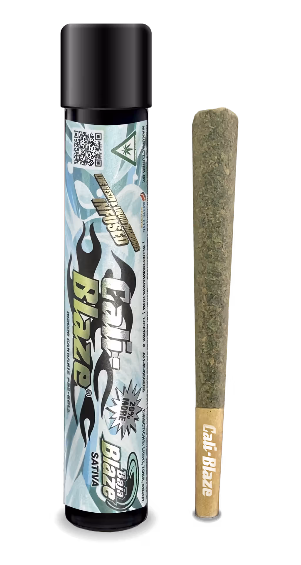 Baja Blaze Cali-Blaze