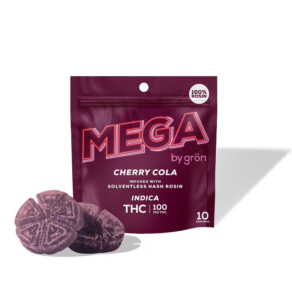 MEGA Cherry Cola