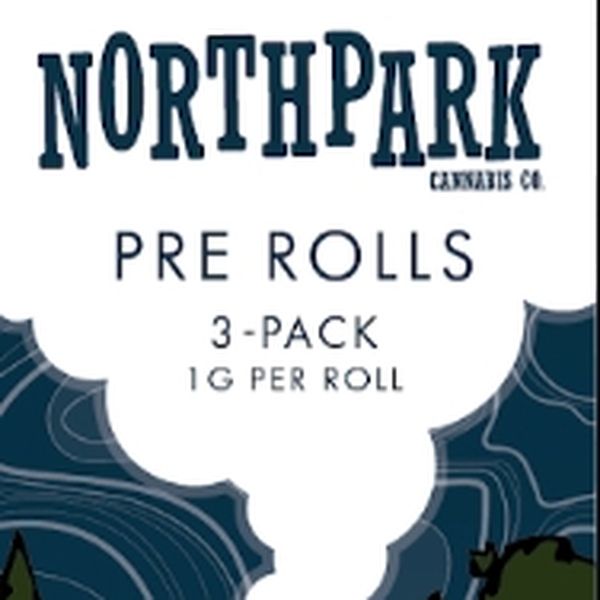 PR Frodo Squeeze 3pk - (1 gr ea) Northpark