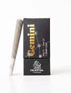 Celestial Gemini Preroll 1g