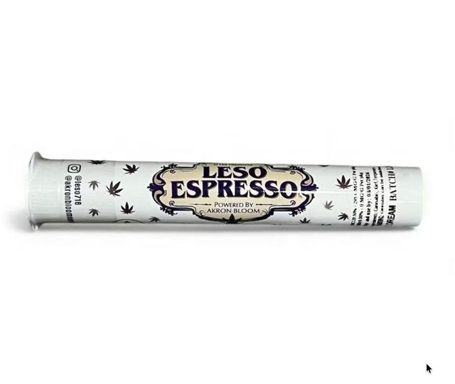 Leso Espresso Akron Bloom