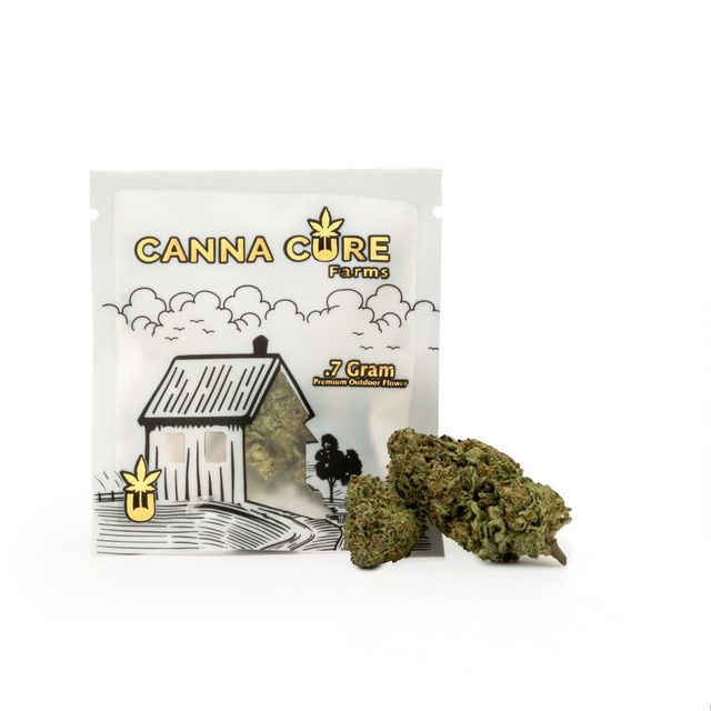 Purple Zkittlez Canna Cure
