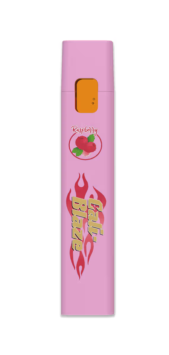 Raspberry Cali-Blaze