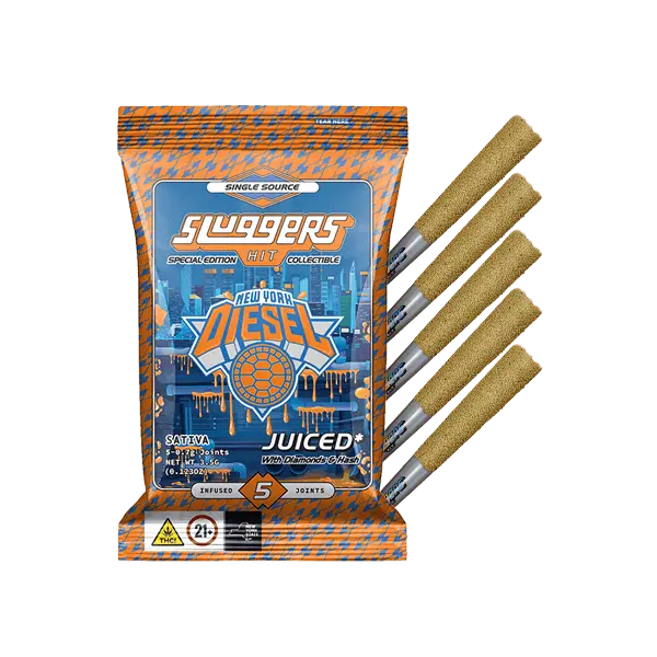 NYC Diesel Sluggers Hit