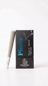 Celestial Pisces Preroll 1g