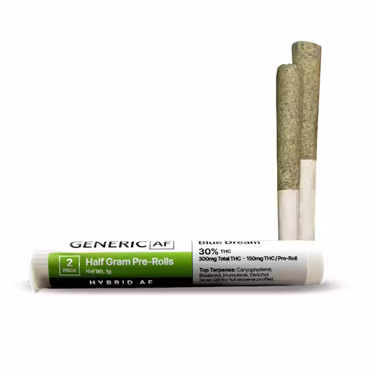 Blue Dream Generic AF