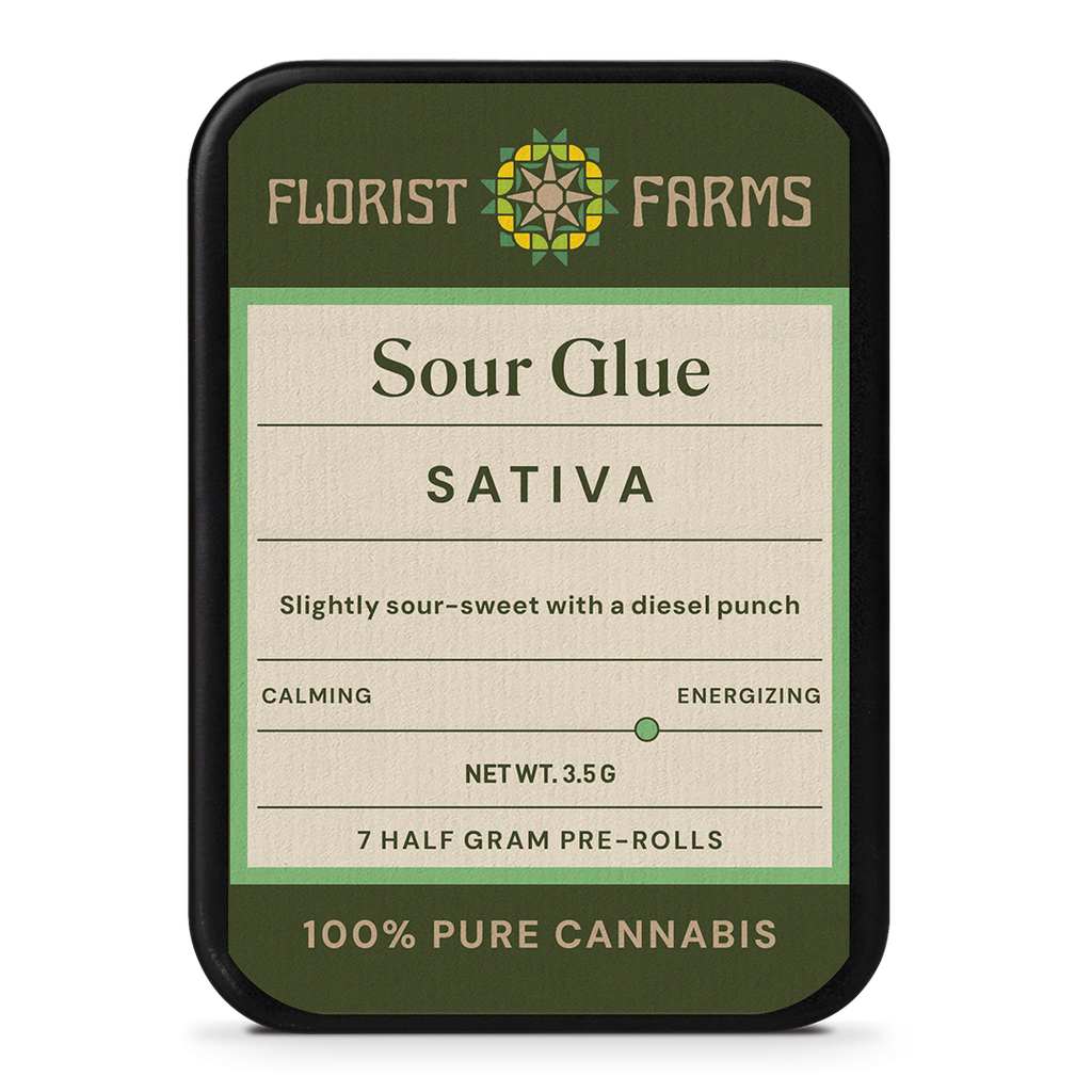 Sour Glue