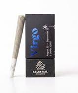 Celestial Virgo Preroll 1g