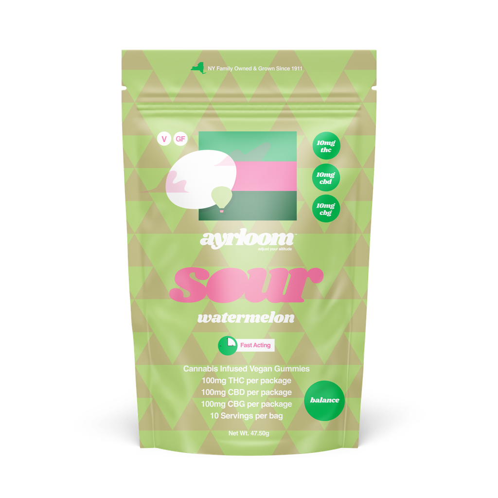 Sour Watermelon
