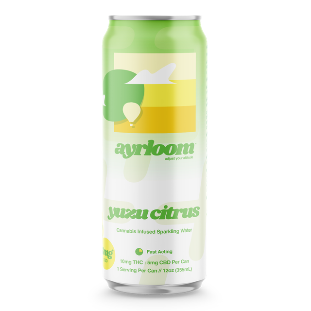 Yuzu Citrus Ayrloom
