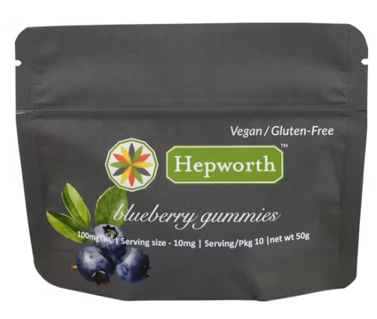 Blueberry Hepworth