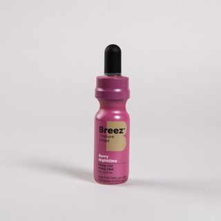 Tincture Drops - Berry Nighttime 1:1 THC:CBN Breez