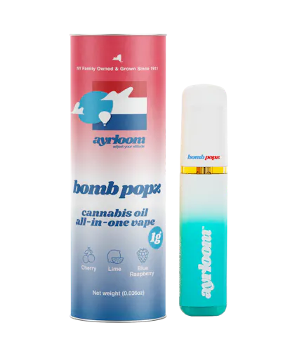 Bomb Popz Ayrloom