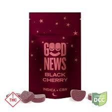 Black Cherry + CBN Good News Black Cherry + CBN Good News
