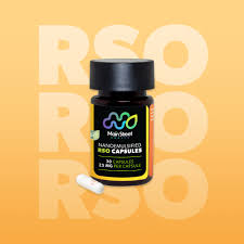 Nano-Emulsified RSO