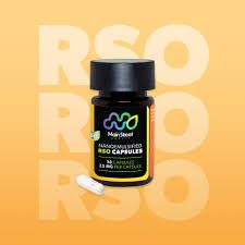 Nano-Emulsified RSO Main Street Health