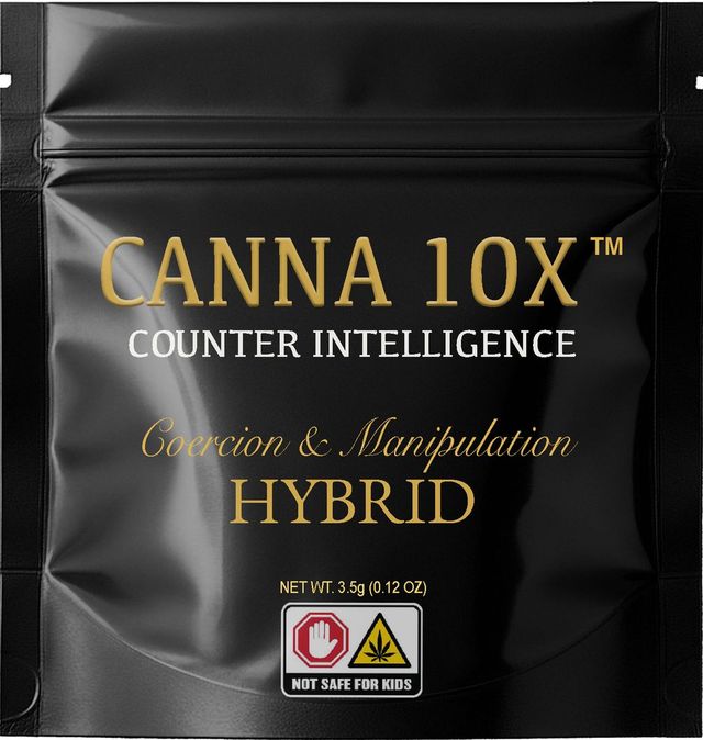 Counter Intelligence Canna 10X Counter Intelligence Canna 10X