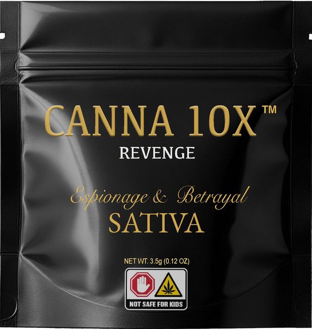 Revenge Canna 10X Revenge Canna 10X