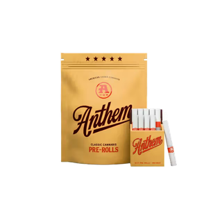 Hybrid Blend Anthem