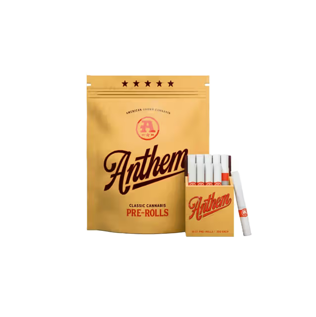 Hybrid Blend Anthem