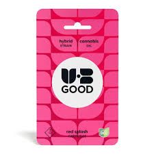 Red Splash UBGOOD