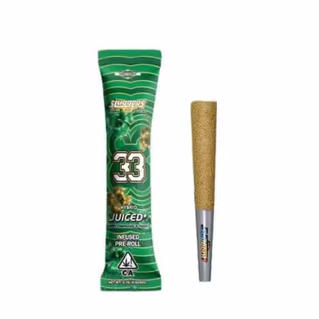 33 Sluggers Hit