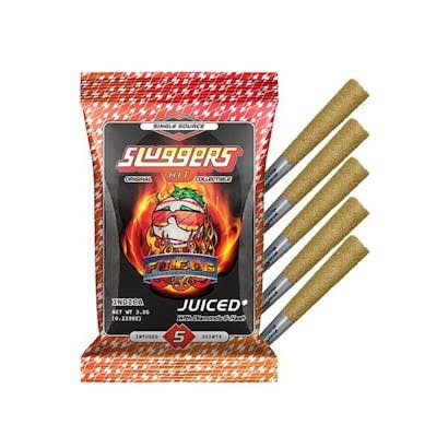 Fire OG Sluggers Hit Fire OG Sluggers Hit