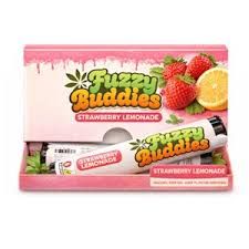 Wax, Kief & Strawberry Lemonade Infused (Sativa) Fuzzy Buddies Wax, Kief & Strawberry Lemonade Infused (Sativa) Fuzzy Buddies