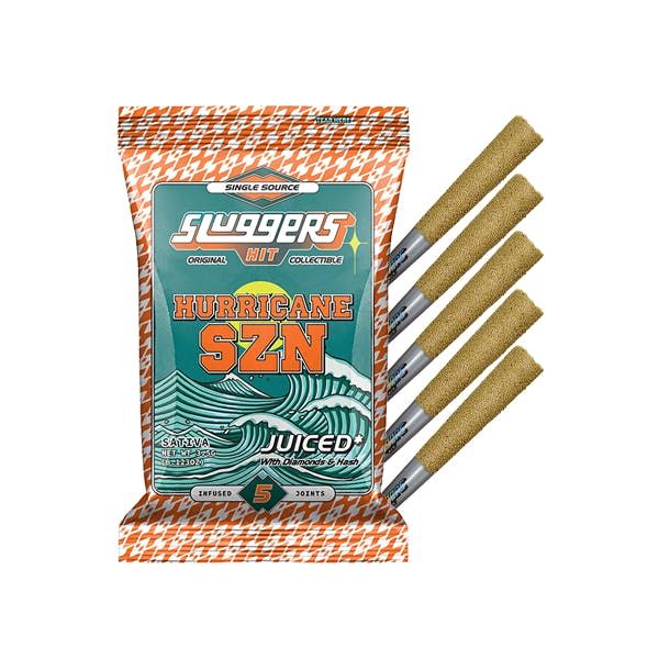 Hurricane SZN Sluggers