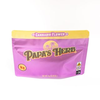 Bubblegum Runtz Papa's Herb
