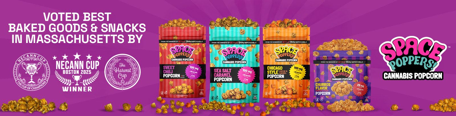 Cannabis Promo, Cannabis Sales, Cannabis Offers, Cannabis on Sale, Space Poppers