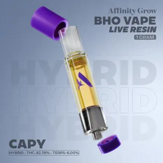 Capy BHO Resin