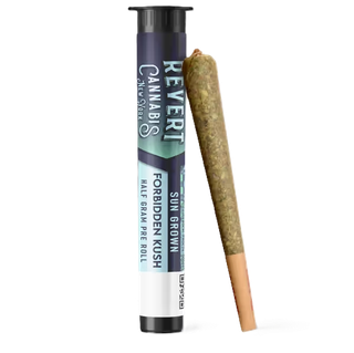 Forbidden Kush (I) Revert
