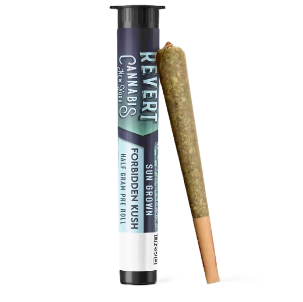 Forbidden Kush Revert