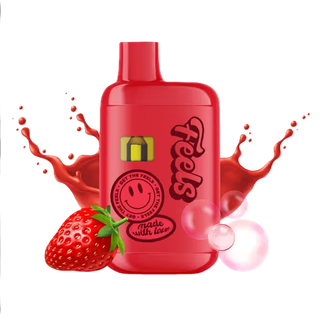 Strawberry Bubblegum AIO Pen Feels