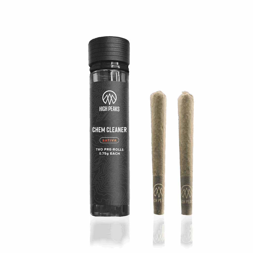 Chem Cleaner High Peaks