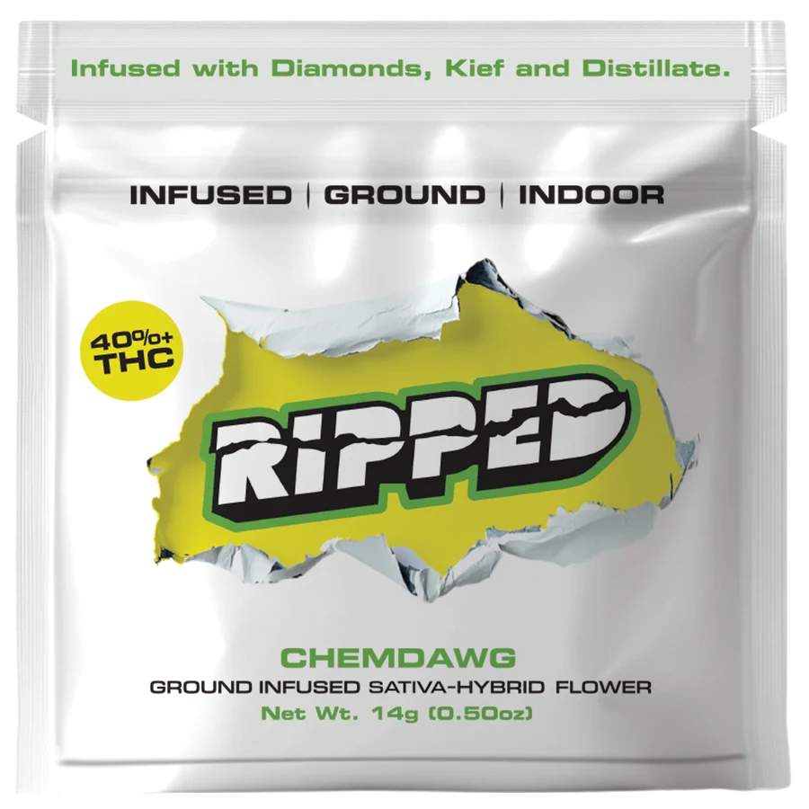Chem Dawg Infused Ripped
