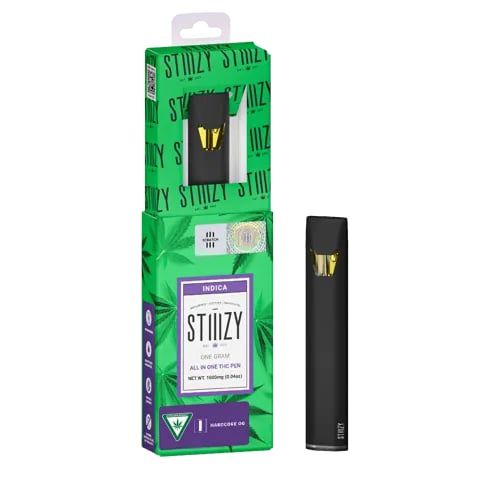 Hardcore OG Stiiizy