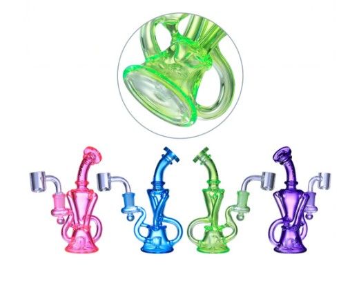 7" Recycler with 14M Banger Clover