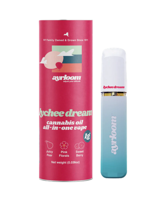 Lychee Dream AIO Pen Ayrloom