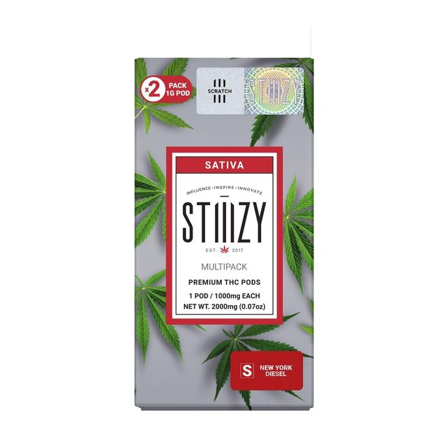 NY Diesel Stiiizy