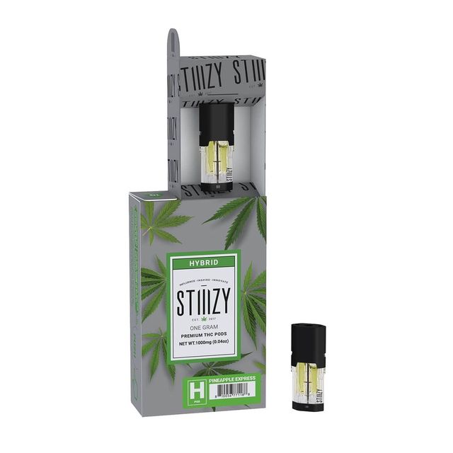 Pineapple Express Stiiizy
