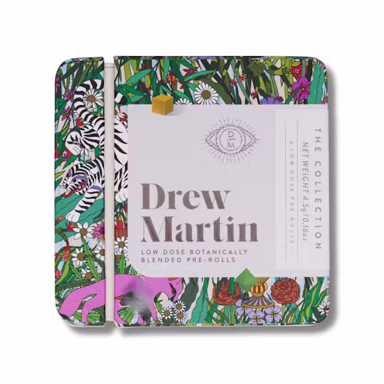 Collection Infused Variety Pack Drew Martin