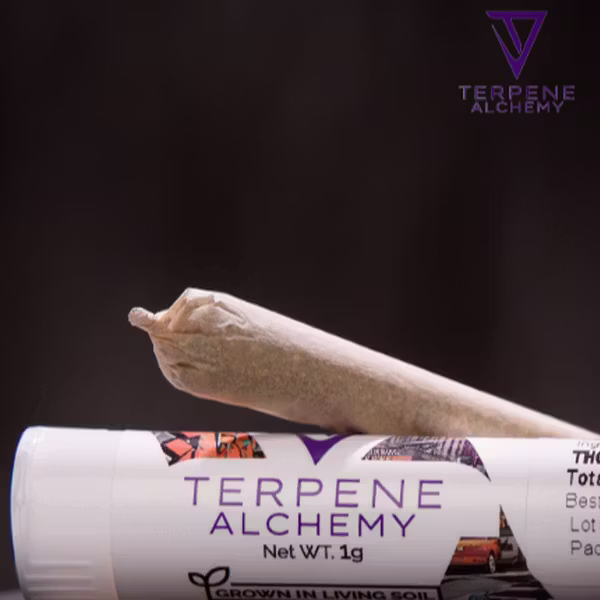 Colorado Night Shifter Terpene Alchemy Grove