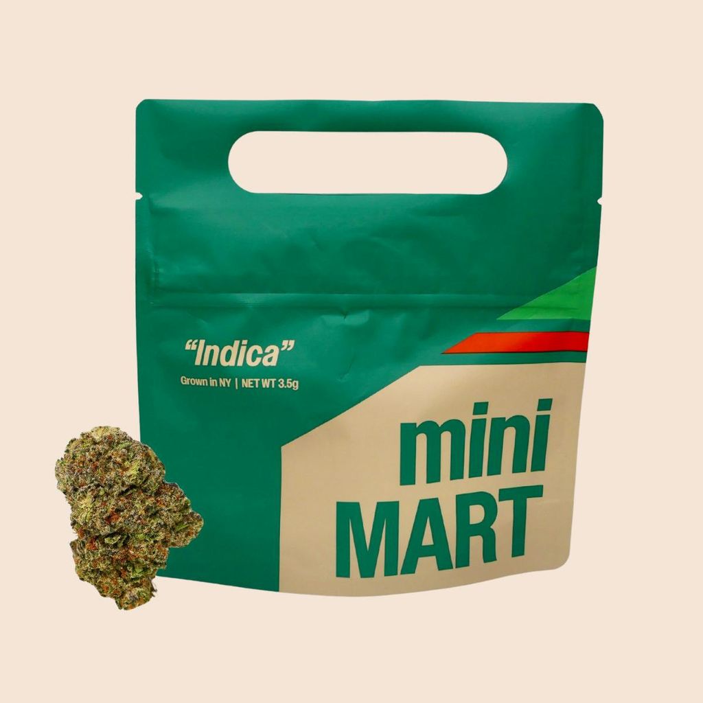 Mini Mart: Fed Reserve OG